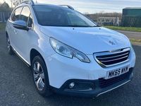Begagnad Peugeot 2008 Allure 83 HK (61 kW) 2008