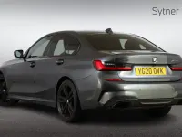 Usado BMW M340 M Sport 369 CV (271 kW) 2020 Gris Berlina