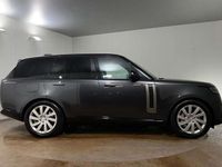 Used Land Rover Range Rover SE 434 HP (319 kW) 2022 Grey SUV