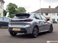 Used Peugeot 208 Active+ 74 HP (54 kW) 2023 Grey Hatchback