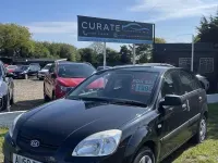 Used Kia Rio 95 HP (69 kW) 2009