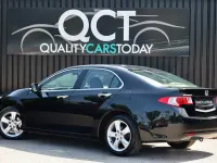 Used Honda Accord EX 2009 Black Sedan