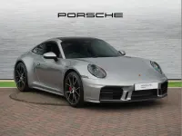 Used Porsche 911S 472 HP (347 kW) 2026 Silver Coupe