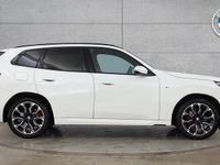 Used BMW X3 M Sport 205 HP (150 kW) 2025 White SUV