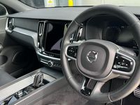 Used Volvo S60 R-Design 250 HP (183 kW) 2022 Blue Sedan