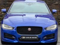 Used Jaguar XE R-Sport 241 HP (177 kW) 2019 Sedan