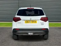 Used Suzuki Vitara SZ5 115 HP (84 kW) 2022 White SUV