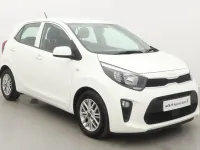 Used Kia Picanto 66 HP (48 kW) 2023 White Hatchback