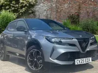 New Alfa Romeo Junior 2025 SUV