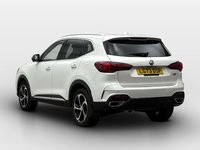 Used MG HS Trophy 258 HP (189 kW) 2023 White SUV