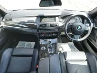 Used BMW 528 M Sport 245 HP (180 kW) 2026 White Estate