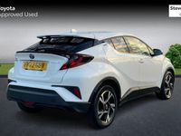 Used Toyota C-HR Design 122 HP (89 kW) 2023 SUV