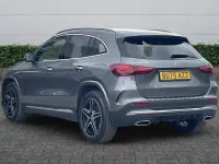 Used Mercedes GLA200 Executive 163 HP (119 kW) 2025 Grey SUV
