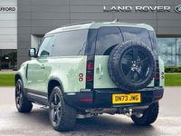 used Land Rover Defender 90 3.0 D300 90 75th Limited Edition