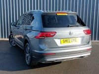 Używany VW Tiguan Allspace SE 150 KM (110 kW) 2019 Szary SUV
