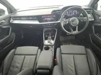 Used Audi A3 S-Line 110 HP (80 kW) 2023 Grey Sedan