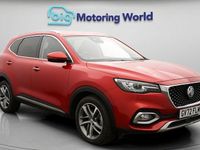 Used MG HS Exclusive 162 HP (119 kW) 2023 Red SUV