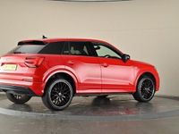 used Audi Q2 30 TDI Black Edition 5dr