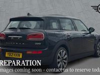 Used Mini Cooper Clubman Exclusive 134 HP (98 kW) 2021 Black Estate