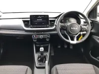 Used Kia Stonic 98 HP (72 kW) 2025 Grey SUV