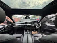 Used BMW X6 M Sport 381 HP (280 kW) 2017 Grey SUV