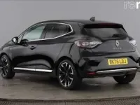 Used Renault Clio Techno 143 HP (105 kW) 2025 Metallic  diamond black  Hatchback