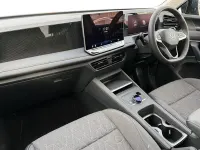 Used VW Tiguan Match 150 HP (110 kW) 2026 Nightshade blue SUV