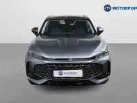 Usado MG HS Trophy 224 HP (164 kW) 2025 Cinzento SUV