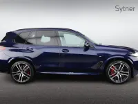 Used BMW X5 M Sport 482 HP (354 kW) 2026 Blue SUV