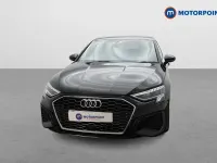 Used Audi A3 S-Line 2023 Black Sedan