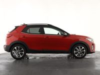 Used Kia Stonic 2022 Red SUV