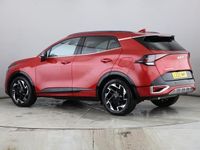 Used Kia Sportage GT-Line 2025 Red SUV