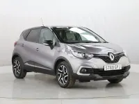 Gebraucht Renault Captur Iconic 90 PS (66 kW) 2019 Grau SUV
