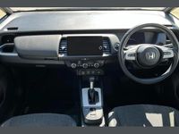 Used Honda Jazz Hybrid 107 HP (78 kW) 2022 White Hatchback