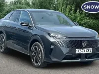 Used Peugeot 3008 GTi 136 HP (100 kW) 2025 Estate