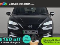 Used Nissan Leaf Tekna 110 kW (150 HP) 2025 Hatchback