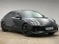 Used Hyundai Ioniq 6 Edition 239 kW (325 HP) 2024 Blue Sedan