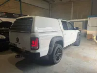 Used VW Amarok Highline 180 HP (132 kW) 2015 White Pickup