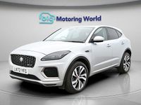 Used Jaguar E-Pace R-Dynamic 305 HP (224 kW) 2023 Silver SUV