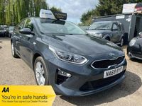 Używany Kia Ceed 2019 Szary Hatchback