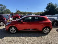 Used Renault Clio Dynamique 88 HP (64 kW) 2017 Red Hatchback