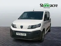 Used Peugeot Partner 131 HP (96 kW) 2025 White MPV