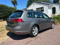 Used VW Golf VII Edition 2016 Grey Estate