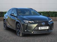 Used Lexus UX 250h 2022 Green SUV