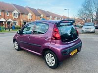 used Peugeot 107 1.0 Active 5dr 2-Tronic