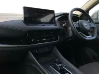 Used Nissan Qashqai N-Connecta 190 HP (139 kW) 2023 Grey SUV