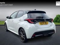 Used Toyota Yaris Hybrid Sport 131 HP (96 kW) 2025 Hatchback