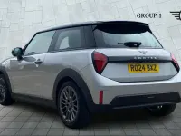 Used Mini Cooper S Hatch 201 HP (147 kW) 2024 Silver Hatchback