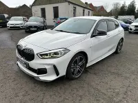 Used BMW 120 M Sport 2020 White Hatchback