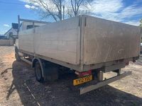 Begagnad Iveco Daily 2012 Vit
